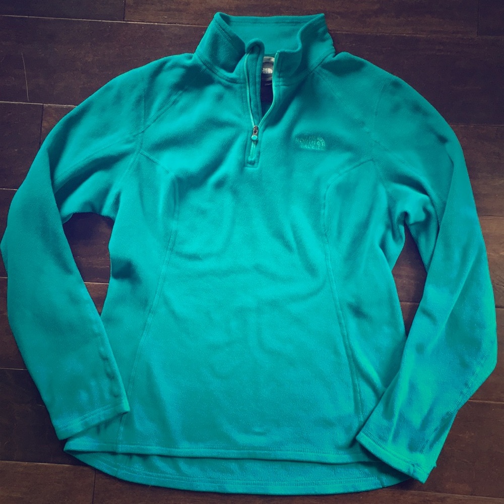 North Face Fleece Pullover